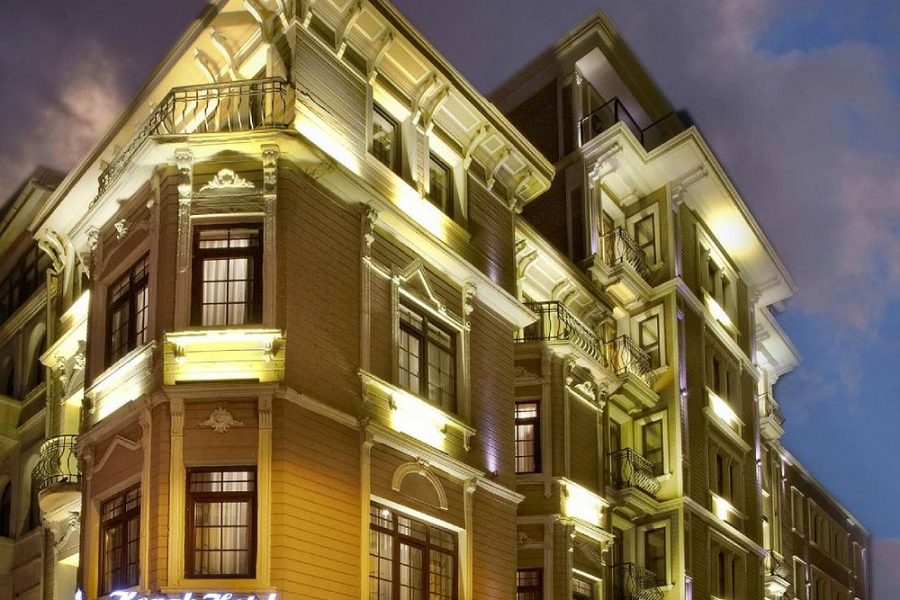 هتل کوناک تکسیم/KONAK TAKSIM HOTEL