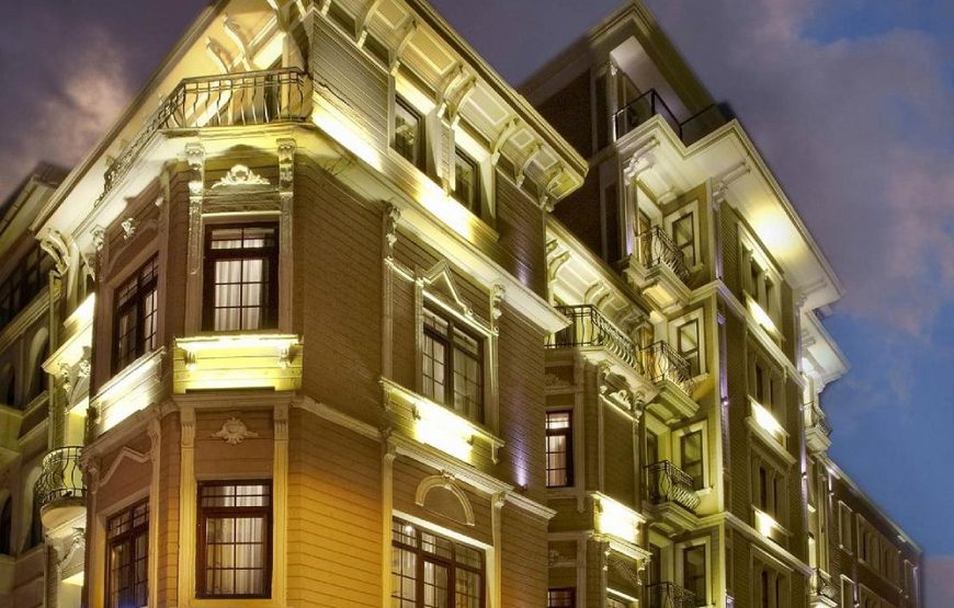 هتل کوناک تکسیم/KONAK TAKSIM HOTEL