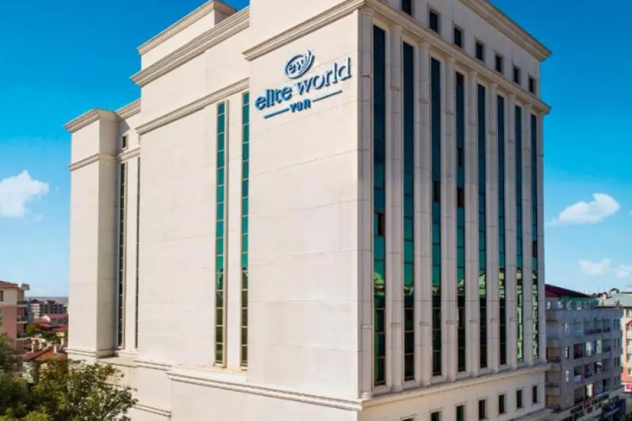 تور وان با هتل الیت ورد/ ELITE WORLD HOTEL