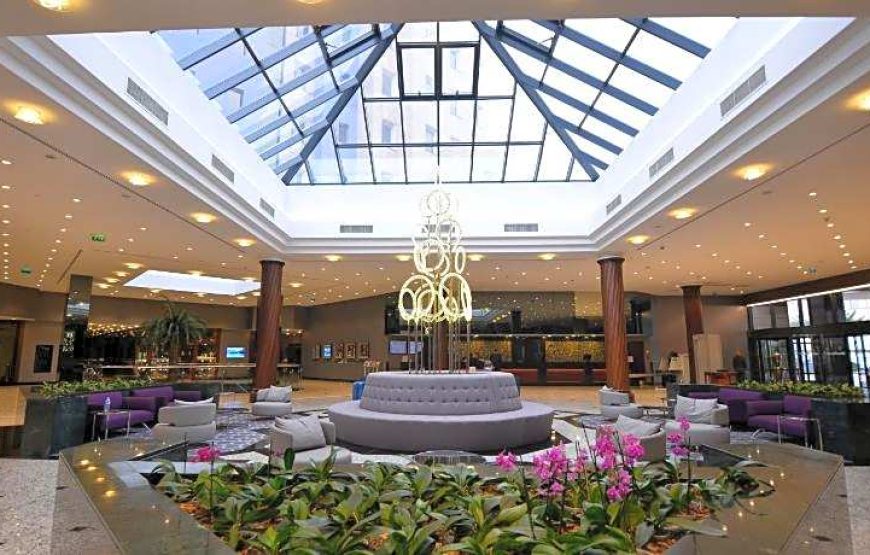 هتل گرند جواهر استانبول/GRAND CEVAHIR