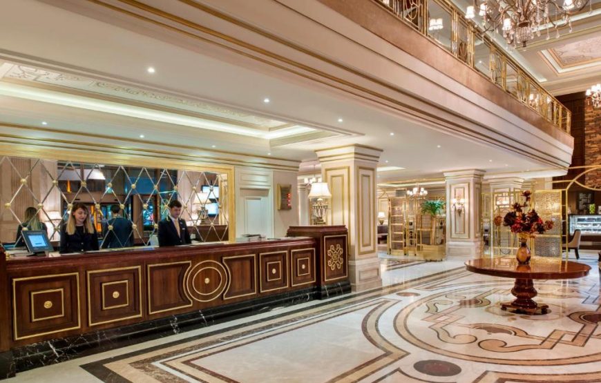تور وان با هتل الیت ورد/ ELITE WORLD HOTEL