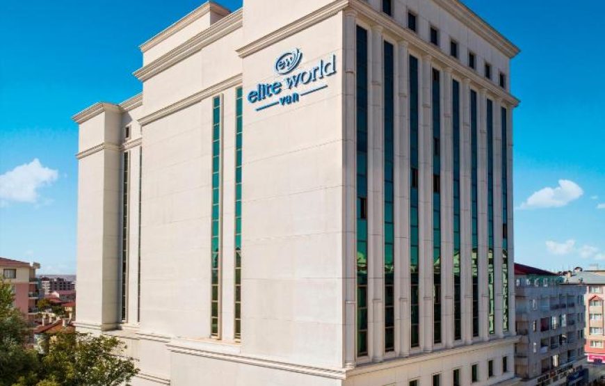 تور وان با هتل الیت ورد/ ELITE WORLD HOTEL