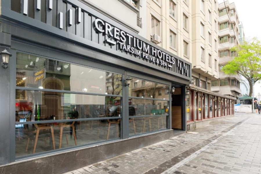 هتل کریستیوم تکسیم پرایو/CRESTIUM TAKSIM PRIVE
