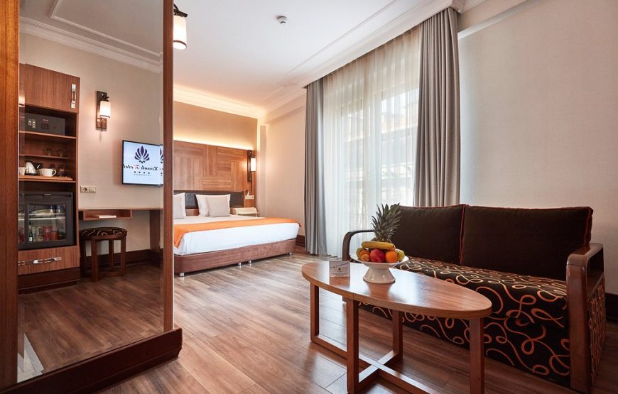 هتل کوناک تکسیم/KONAK TAKSIM HOTEL