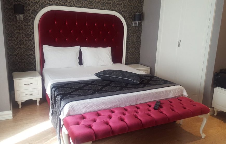 هتل دن سیتی استانبول / DENCITY HOTEL ISTANBUL