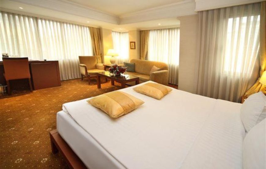 هتل کارتون استانبول/ CARTOON HOTEL