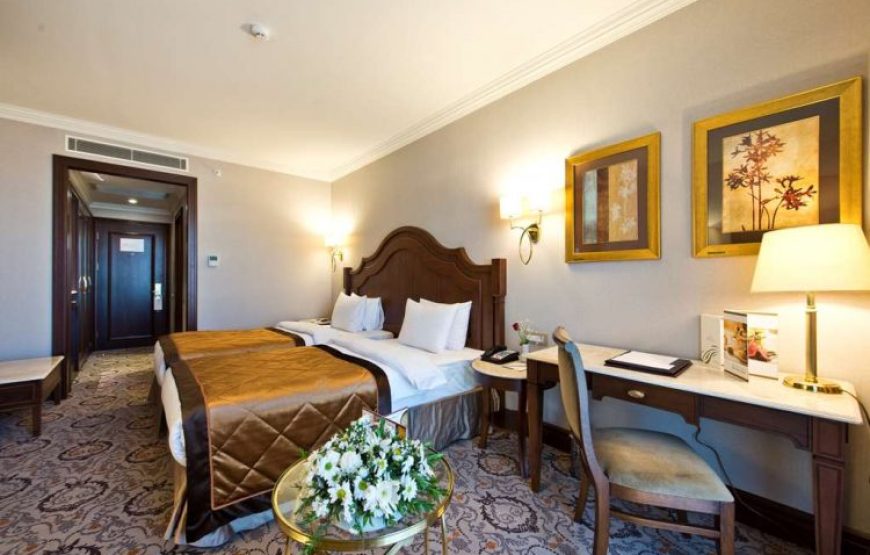هتل الیت ورد وان/ELITE WORLD HOTEL