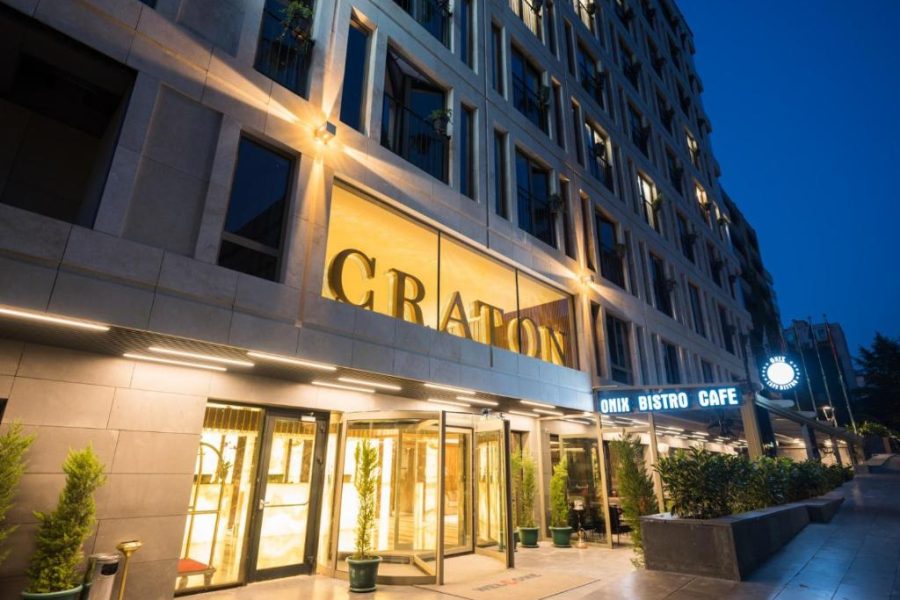 هتل کراتون استانبول/ THE CRATON HOTEL