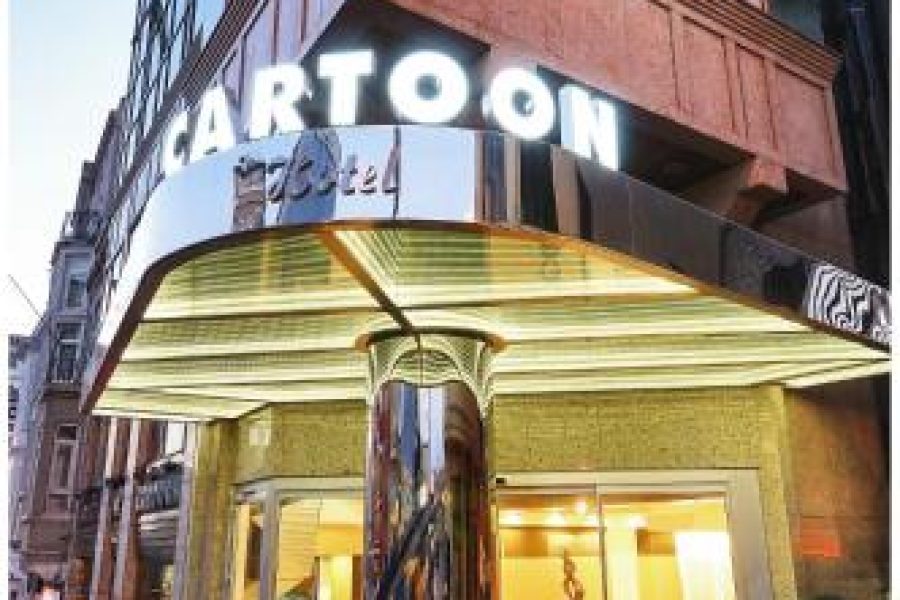 هتل کارتون استانبول/ CARTOON HOTEL