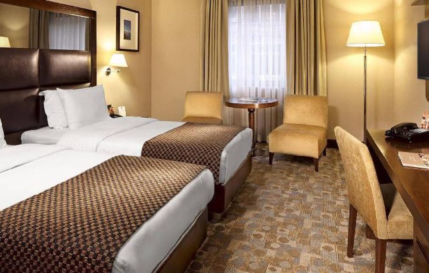 هتل مید تاون استانبول/MIDTOWN HOTEL