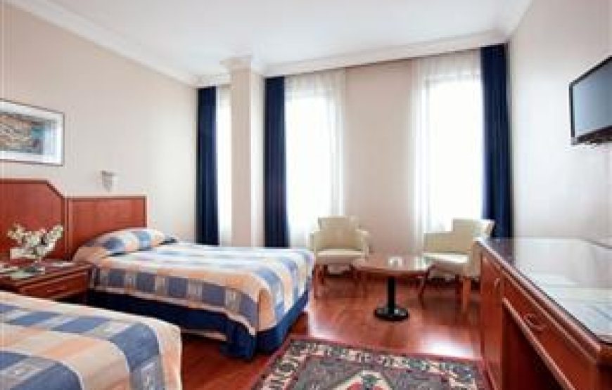 هتل گرند هالیک استانبول / GRAND HOLIC HOTEL ISTANBUL