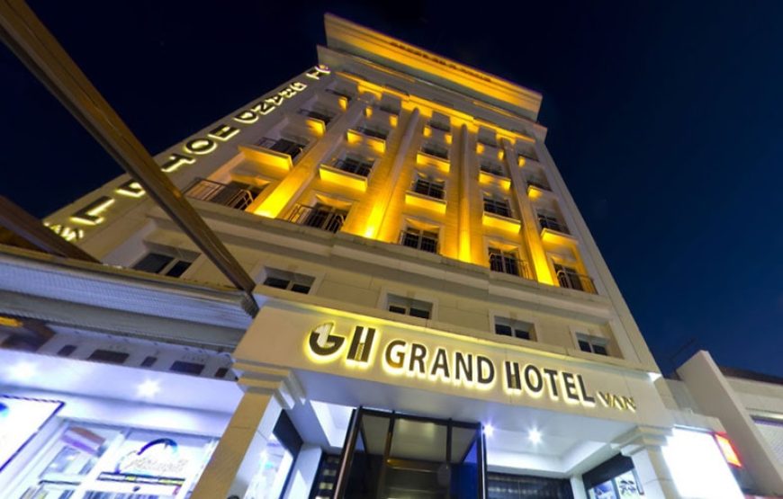هتل گرند وان / GRAND HOTEL VAN