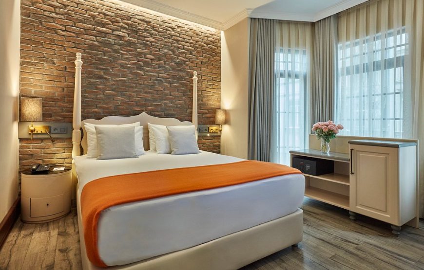 هتل کوناک تکسیم/KONAK TAKSIM HOTEL