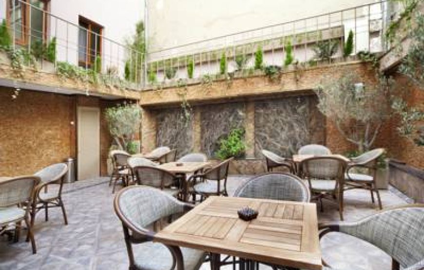 هتل گرند د پرا استانبول/GRAND DE PERA