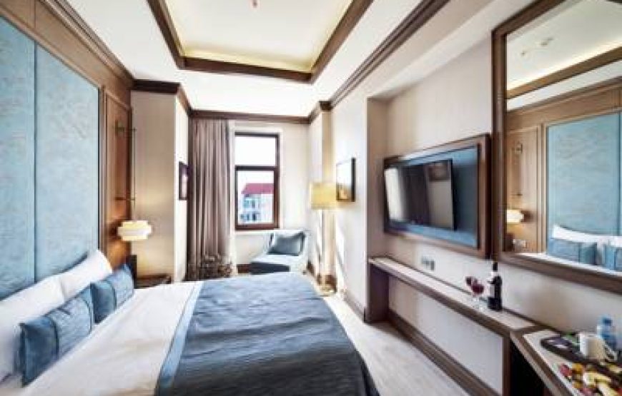 هتل گرند د پرا استانبول/GRAND DE PERA