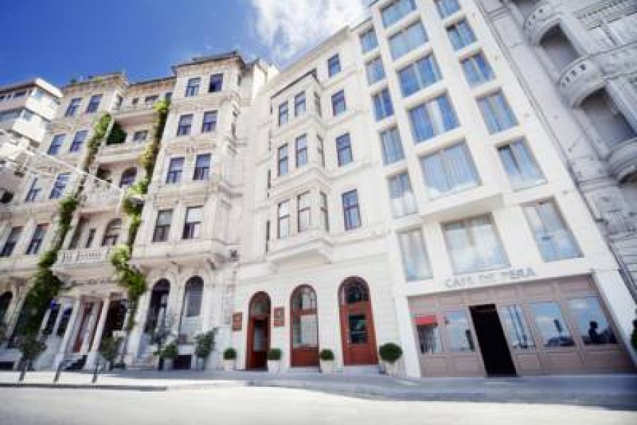 هتل گرند د پرا استانبول/GRAND DE PERA