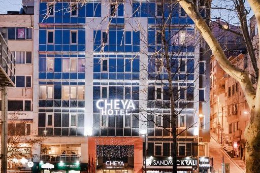 هتل چیا بشیکتاش استانبول / CHEYA BESIKTAS HOTEL ISTANBUL