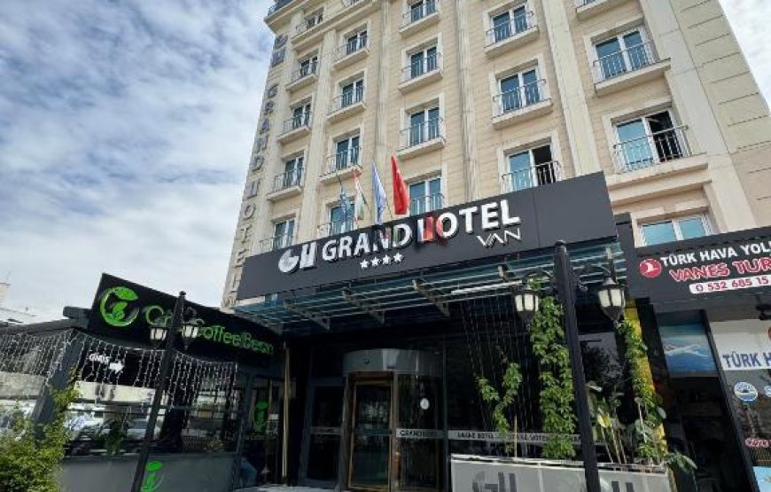 هتل گرند وان / GRAND HOTEL VAN