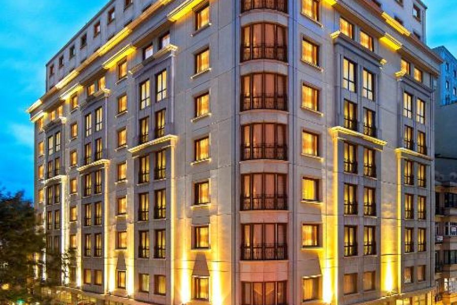 هتل آرتز تکسیم استانبول / ARTS TAKSIM HOTEL ISTANBUL