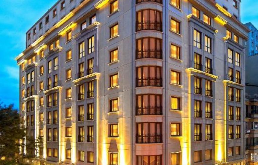 هتل آرتز تکسیم استانبول / ARTS TAKSIM HOTEL ISTANBUL