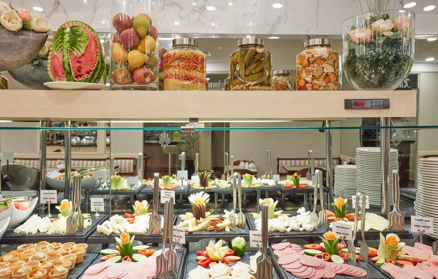 هتل کوناک تکسیم/KONAK TAKSIM HOTEL