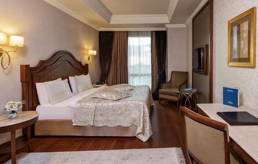 تور وان با هتل الیت ورد/ ELITE WORLD HOTEL