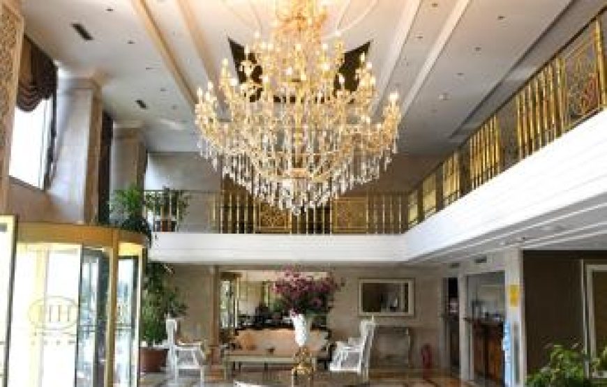 هتل گرند هالیک استانبول / GRAND HOLIC HOTEL ISTANBUL