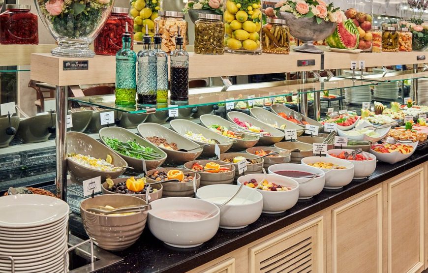هتل کوناک تکسیم/KONAK TAKSIM HOTEL