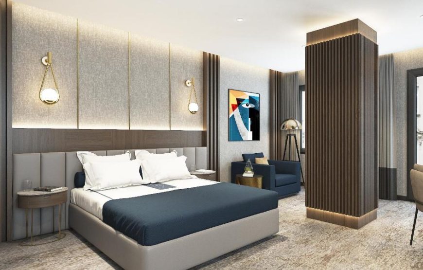 هتل آرتز تکسیم استانبول / ARTS TAKSIM HOTEL ISTANBUL