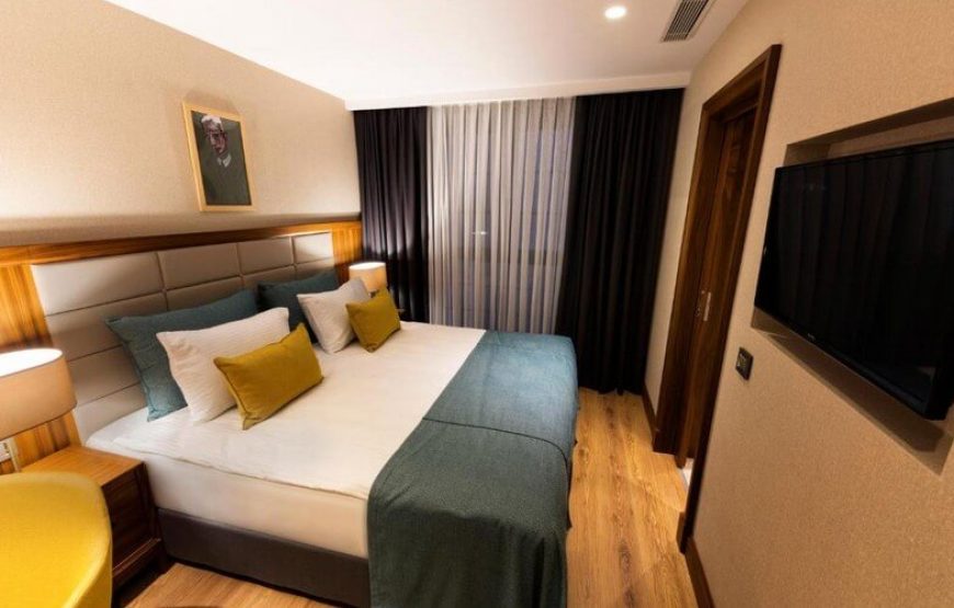 هتل اندلس آرت استانبول/ENDLESS ART HOTEL