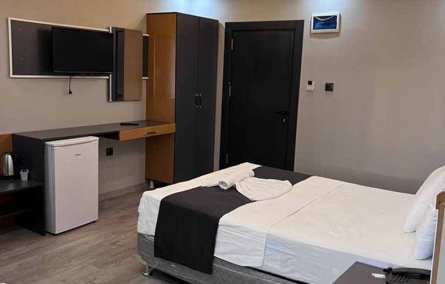 اتاق دو تخته هتل کامفورت/COMFORT HOTEL