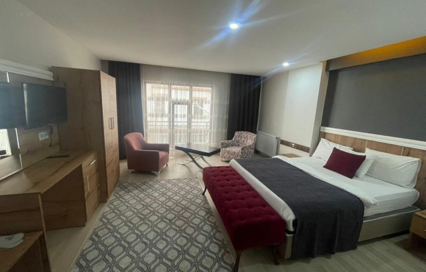 اتاق دو تخته هتل کامفورت/COMFORT HOTEL