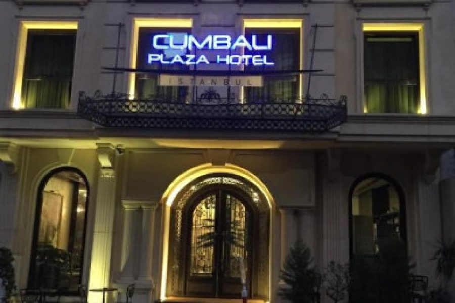 هتل جومبالی پلازا استانبول/ CUMBALI PLAZA HOTELISTANBUL