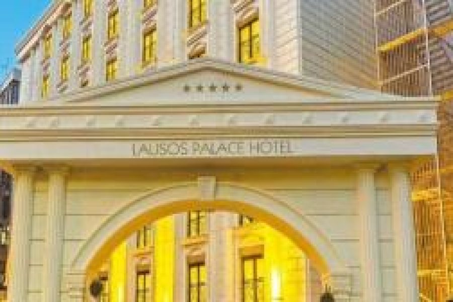 هتل لاسوس پالاس استانبول/LAUSUS PALACE