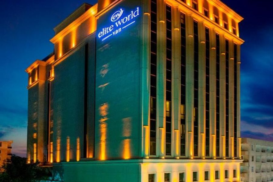 هتل الیت ورد وان/ELITE WORLD HOTEL