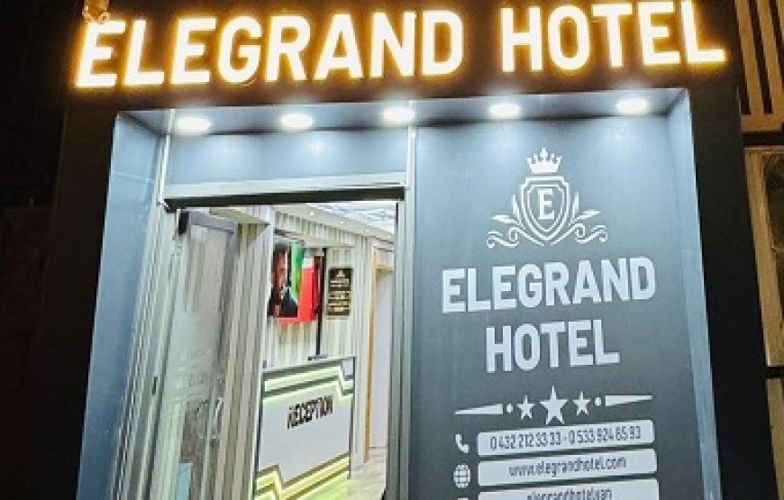 هتل ال گرند وان / ELEGRAND HOTEL VAN
