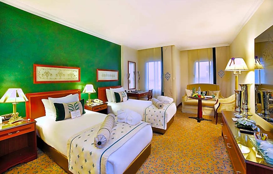 اتاق دبل هتل گرند جواهر/GRAND CEVAHIR