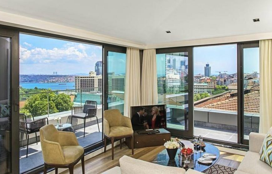 هتل آرتز تکسیم استانبول / ARTS TAKSIM HOTEL ISTANBUL
