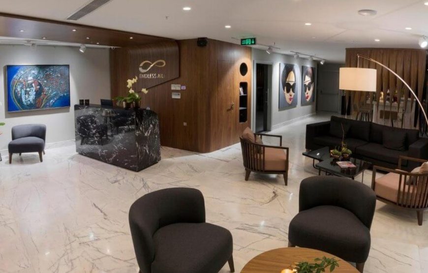 هتل اندلس آرت استانبول/ENDLESS ART HOTEL