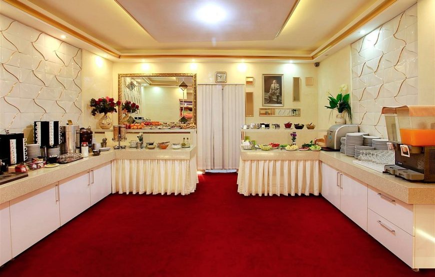 اتاق استاندارد اِلان هتل / ELAN HOTEL ISTANBUL