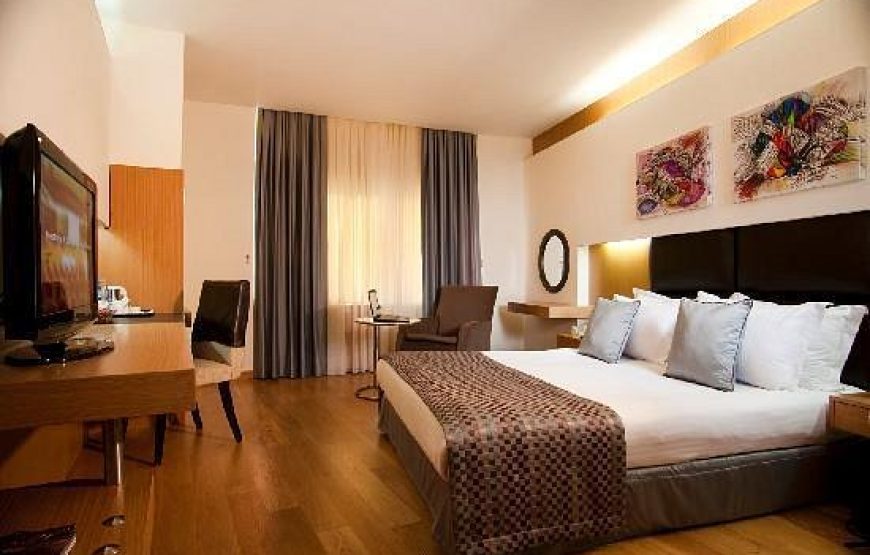 هتل سورملی استانبول / SURMELI HOTEL ISTANBUL