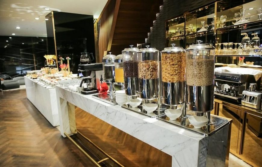 هتل د میل بومونتی  استانبول / THE MILL BOMONTI ISTANBUL