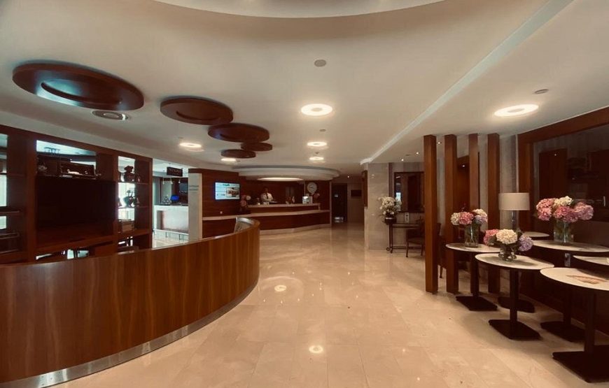 ریوا هتل استانبول / RIVA HOTELISTANBUL