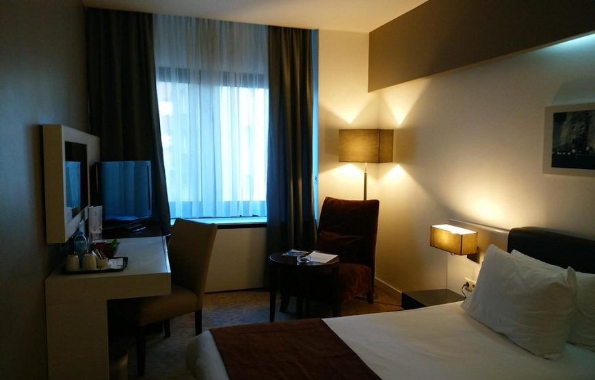 اتاق استاندارد هتل سورملی / SURMELI HOTEL ISTANBUL