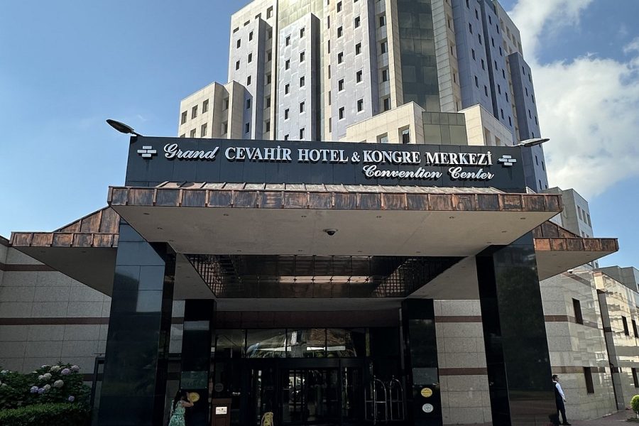 هتل گرند جواهر استانبول/GRAND CEVAHIR