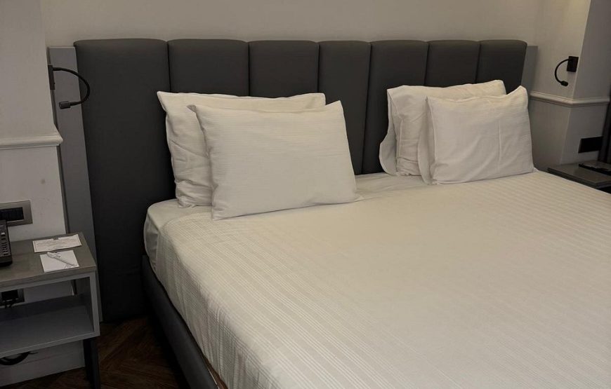 هتل ویشمور شیشلی استانبول / WISHMORE SISLI ISTANBUL