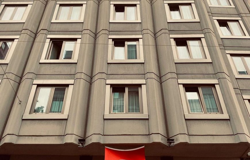 ریوا هتل استانبول / RIVA HOTELISTANBUL