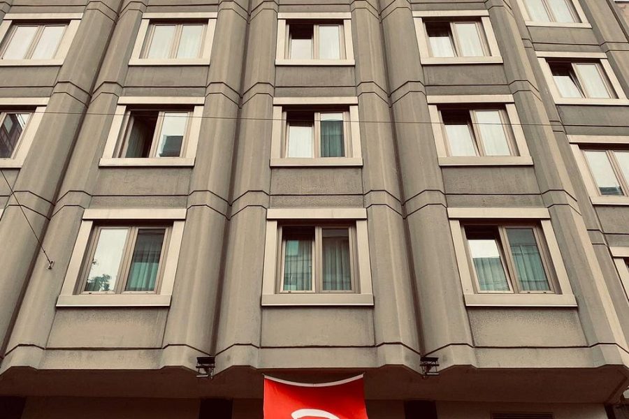 ریوا هتل استانبول / RIVA HOTELISTANBUL