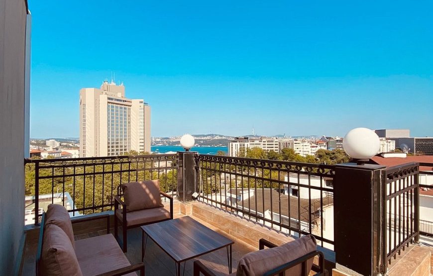 ریوا هتل استانبول / RIVA HOTELISTANBUL