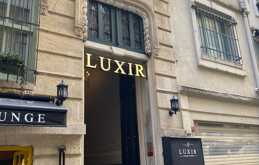 هتل لوکسیور تکسیم استانبول / LUXIR HOTEL TAKSIM